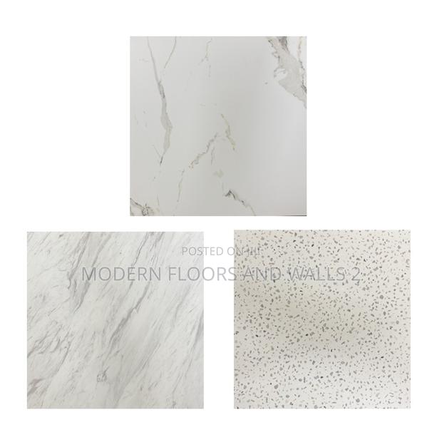 Marble 60x60 PVC Floor Tiles
