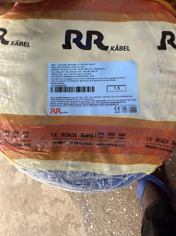 Original Rr Cables · Photo 2