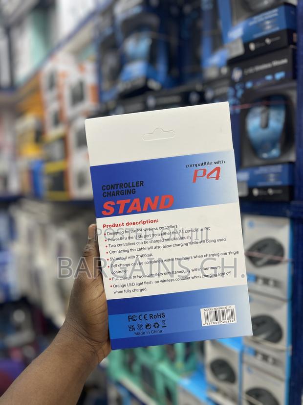 Ps4 Controller Charger · Photo 2