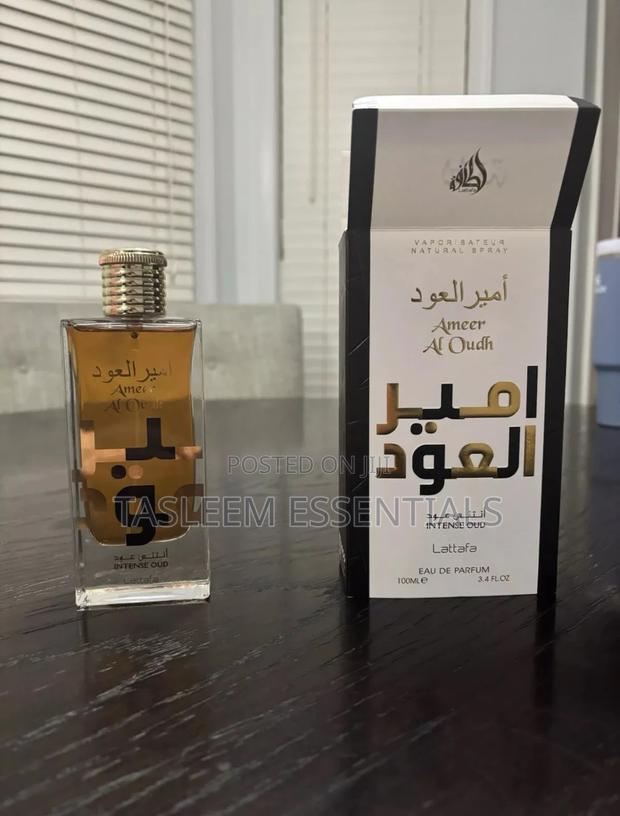 Ameer Al Oud Intense