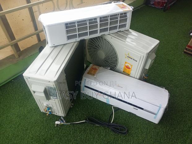 Query Gold Star Air Conditioner Systematic 2.5hp Set