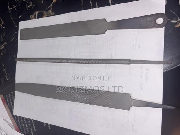 Flat and Round Files · Photo 2