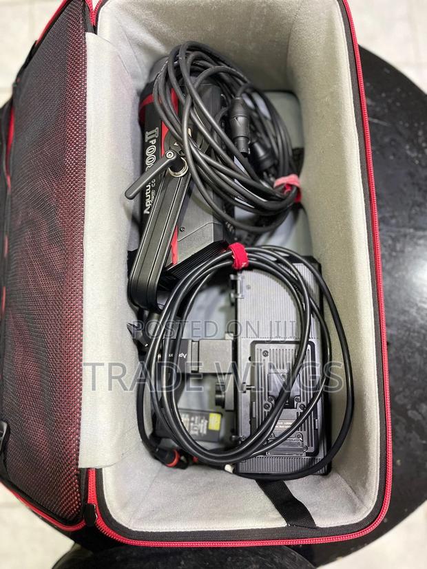 1 Used Aputure Light Storm Ls C 300d Mark 2 for Sale photo 2