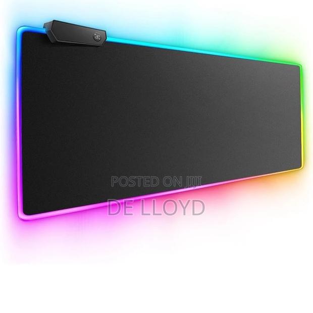 Mouse Pad (Rgb)