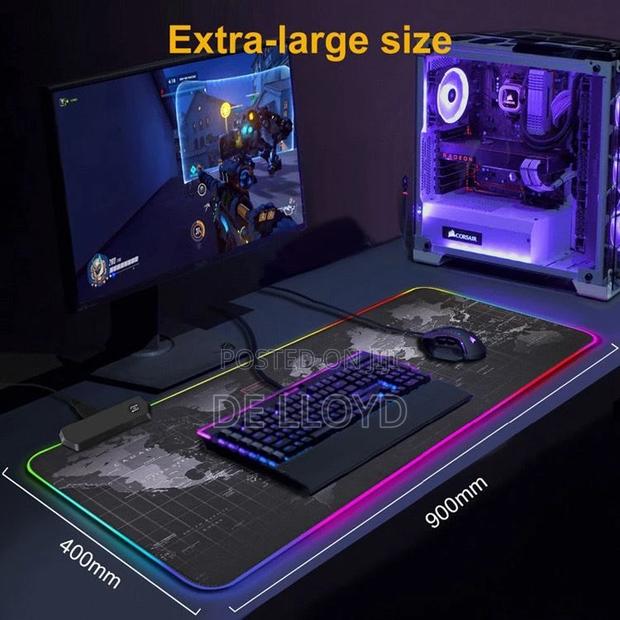 Mouse Pad (Rgb) photo 4