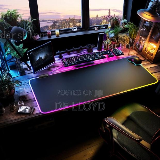 Mouse Pad (Rgb) photo 3
