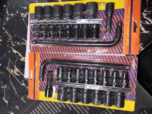 Socket Set 16pcs · Photo 2