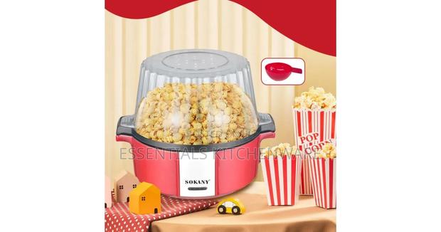 Raf Popcorn Machine photo 2