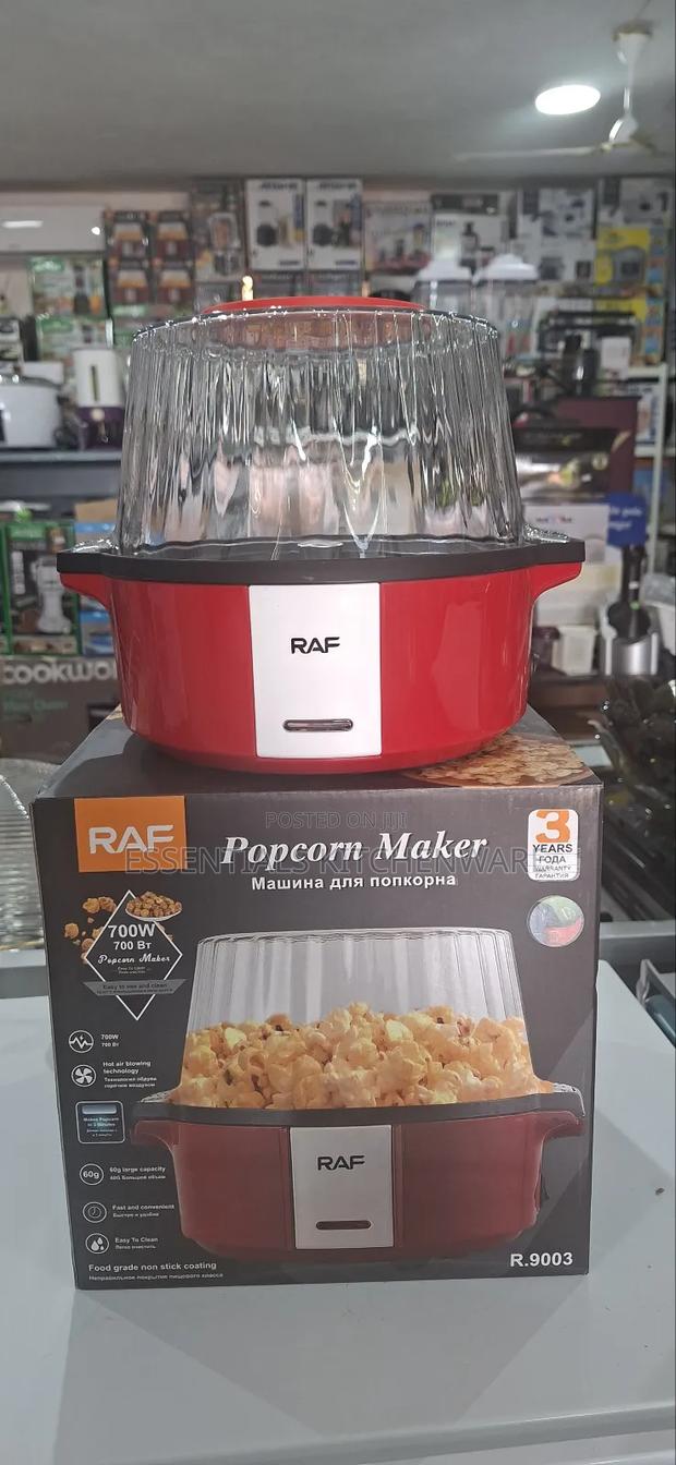 Raf Popcorn Machine photo 3