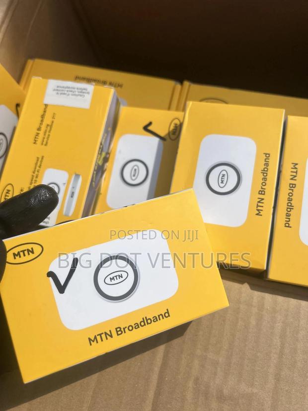 MTN Universal Mifi photo 2