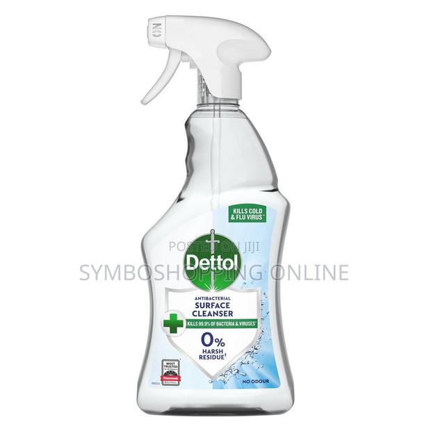 Dettol Antibacterial Spray Surface Cleanser 750 Ml photo 3