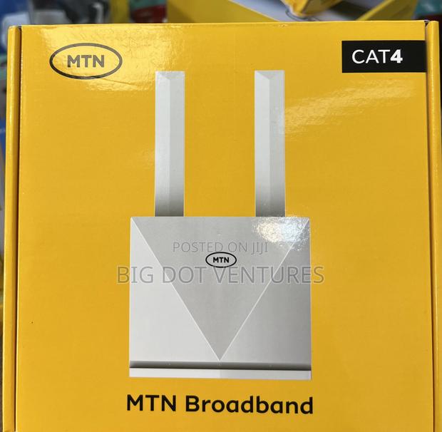 MTN Universal Router