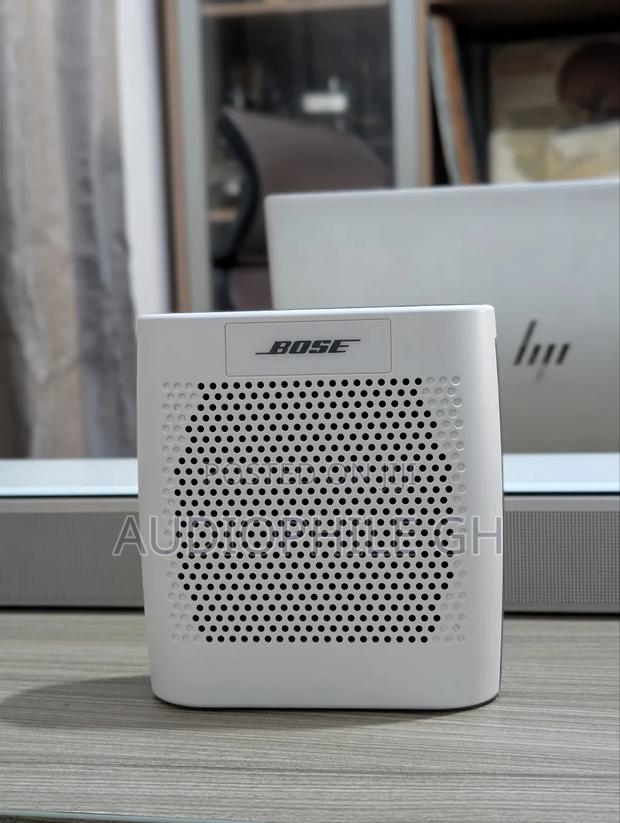 Bose Soundlink Color Portable Bluetooth Speaker