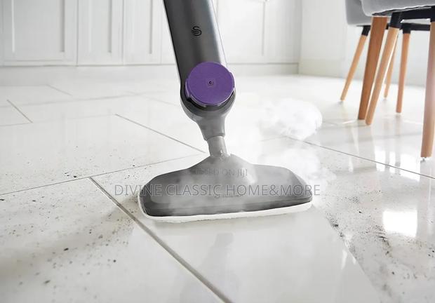 Swan Dirt Mastmaster Steam Mop (1300w) photo 2