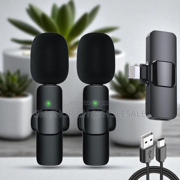 Original 2 in 1 Wireless Microphone (43778) · Photo 3