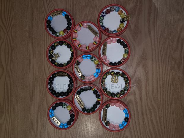 Beaded Customize Bracelets for Male and Femal photo 2