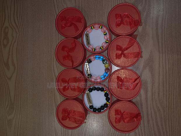 Beaded Customize Bracelets for Male and Femal photo 3