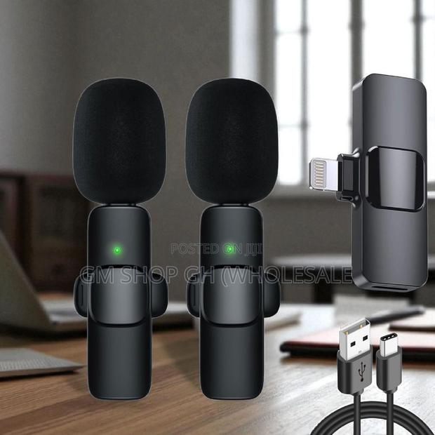 Original 2 in 1 Wireless Microphone (43778) · Photo 4