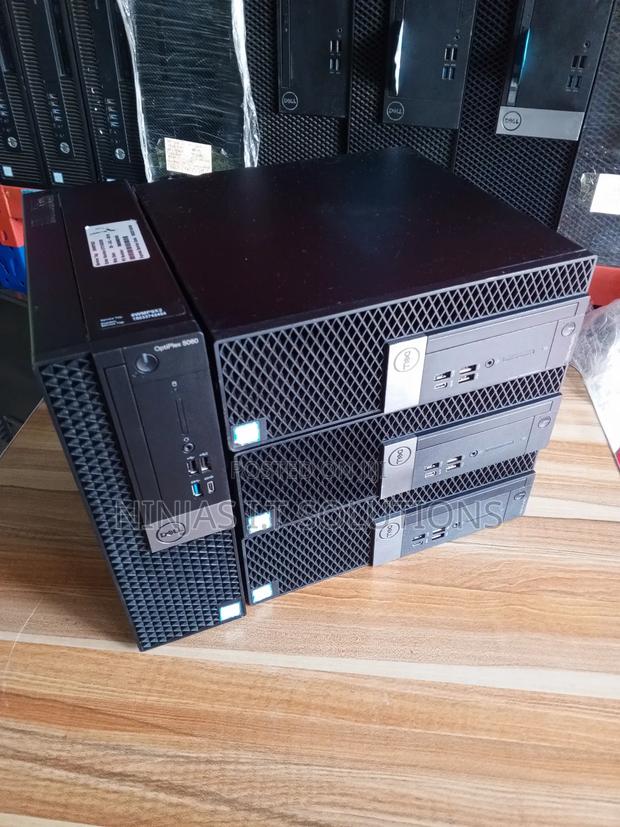 Desktop Computer Dell OptiPlex 5060 8GB Intel Core I5 HDD 500GB photo 2