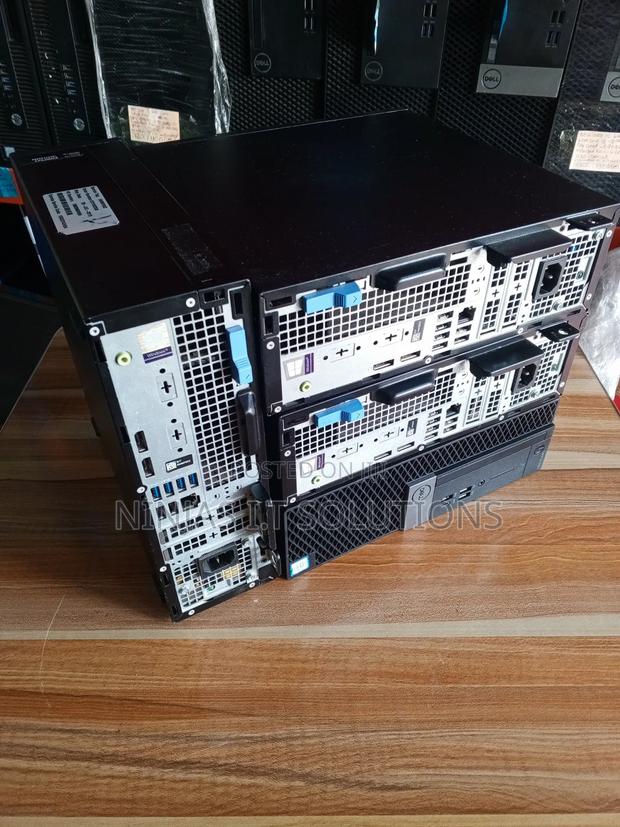 Desktop Computer Dell OptiPlex 5060 8GB Intel Core I5 HDD 500GB photo 4