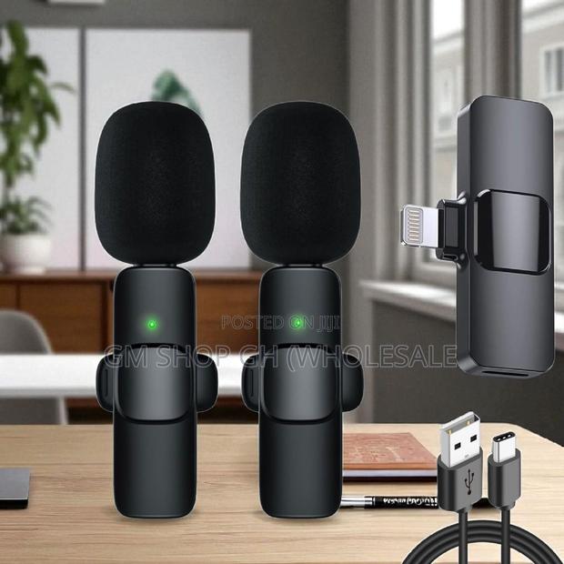 Wireless 2 in 1 Microphone (434567) · Photo 3