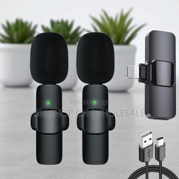 Wireless 2 in 1 Microphone (434567) · Photo 4