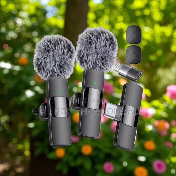 Wireless All in 1 Microphone (64789) · Photo 2