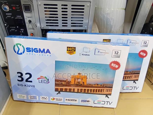 The Chill Stream 32inches Sigma Digital Television · Photo 3