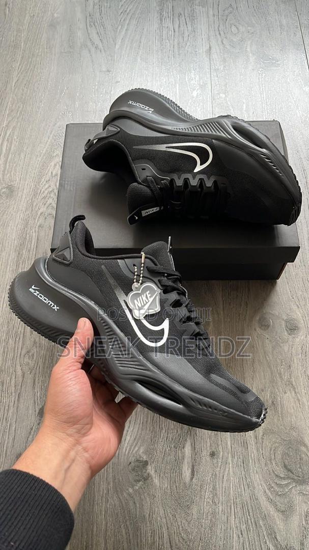 Original Nike Air Runner Black · Photo 3