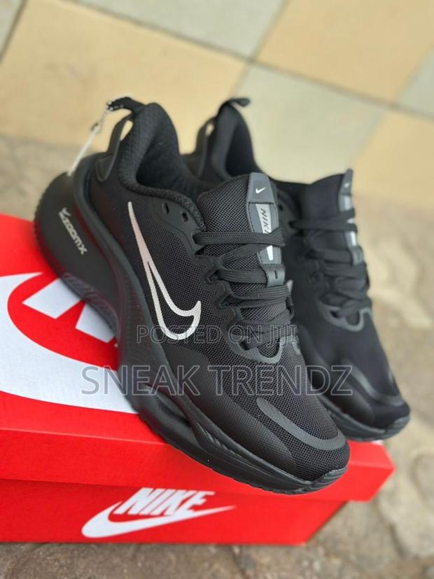 Original Nike Air Runner Black · Photo 4
