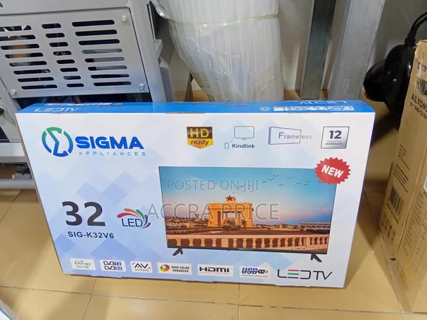 The Weekend Window 32inches Digital Sigma Television · Photo 4