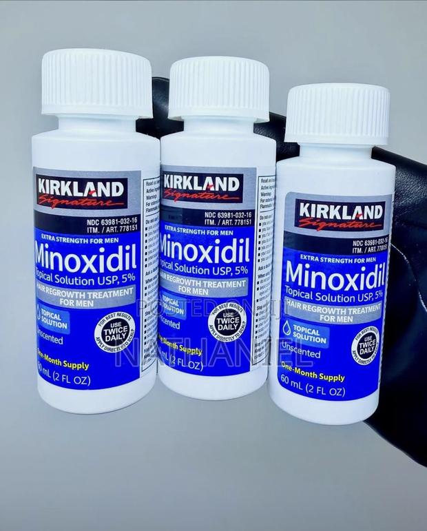 Usa Minoxidil Oils