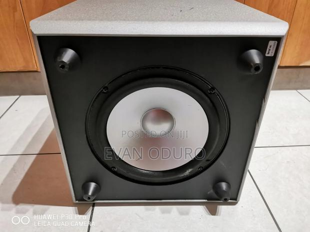 Powerful Jamo Active Subwoofer for Av Receiver, Homes Theater photo 3