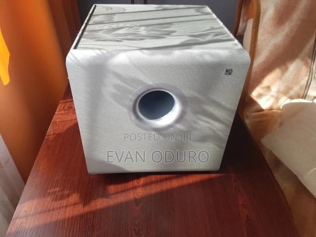 Powerful Jamo Active Subwoofer for Av Receiver, Homes Theater photo 4