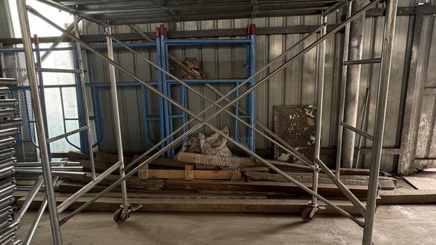 Scaffolding Braces Galvanised Available