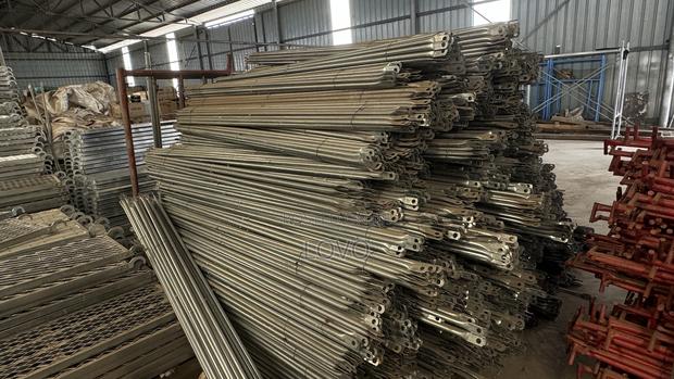 Scaffolding Braces Galvanised Available