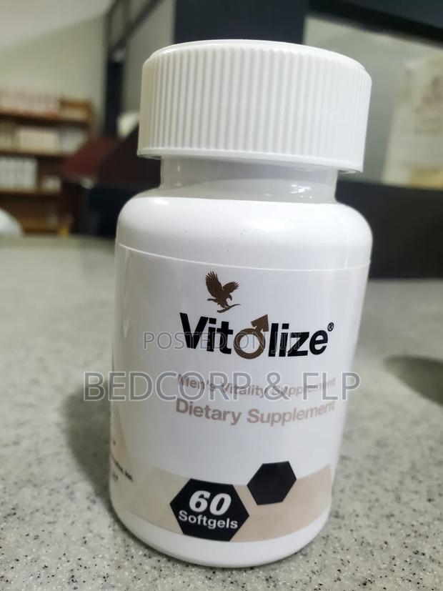 Sku105 Vitolize Men · Photo 1