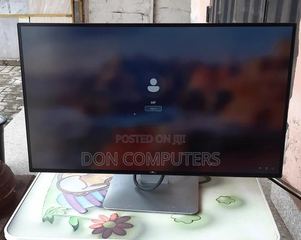 Dell Ultrasharp WQHD Ips 25 Inches With Type-C photo 2