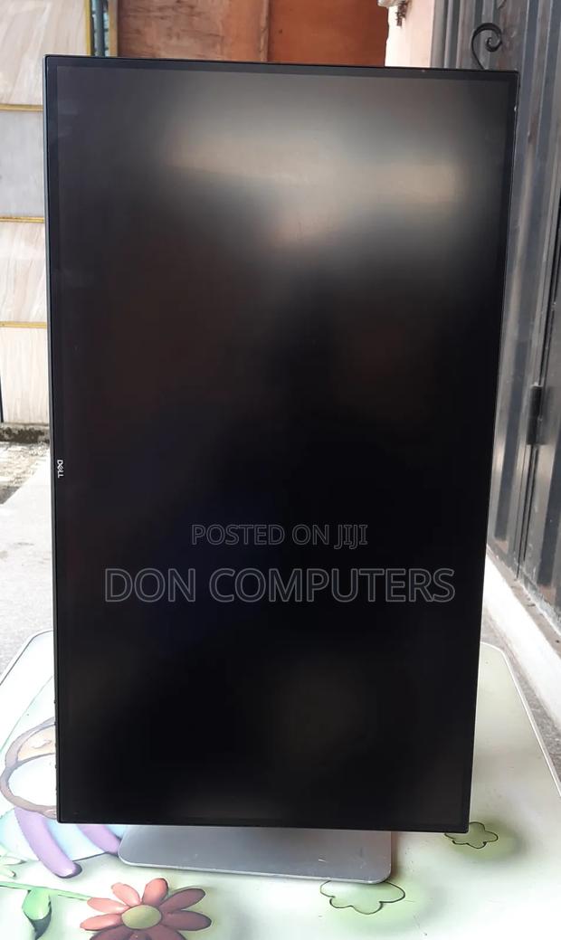 Dell Ultrasharp WQHD Ips 25 Inches With Type-C photo 3