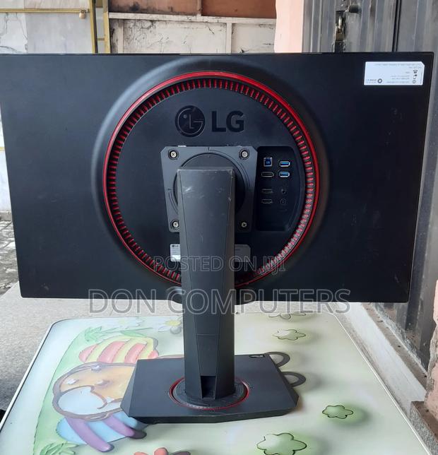 Lg27 Inches WQHD Edgeless Gaming 0 photo 3