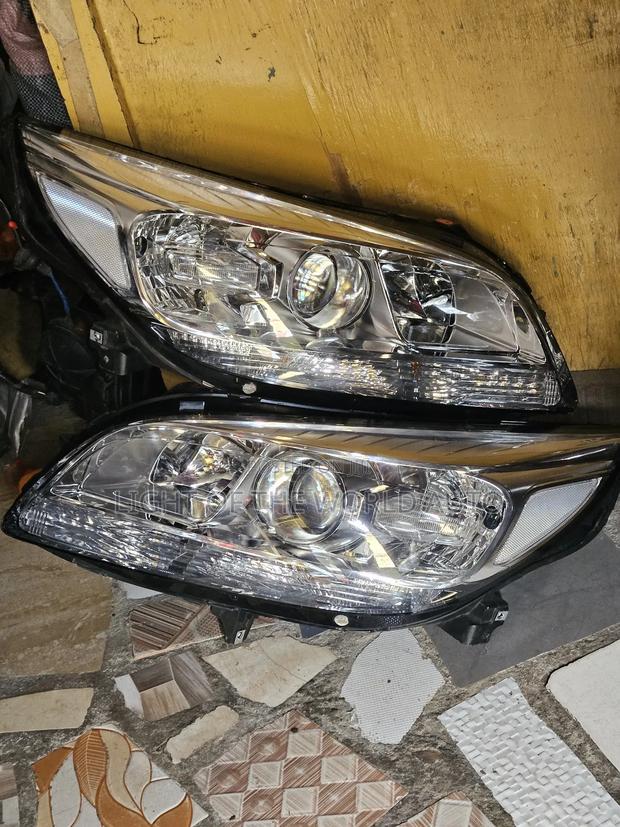 Chevrolet Malibu Headlight 2014