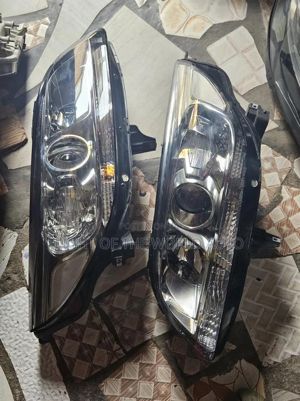 Chevrolet Malibu Headlight 2014