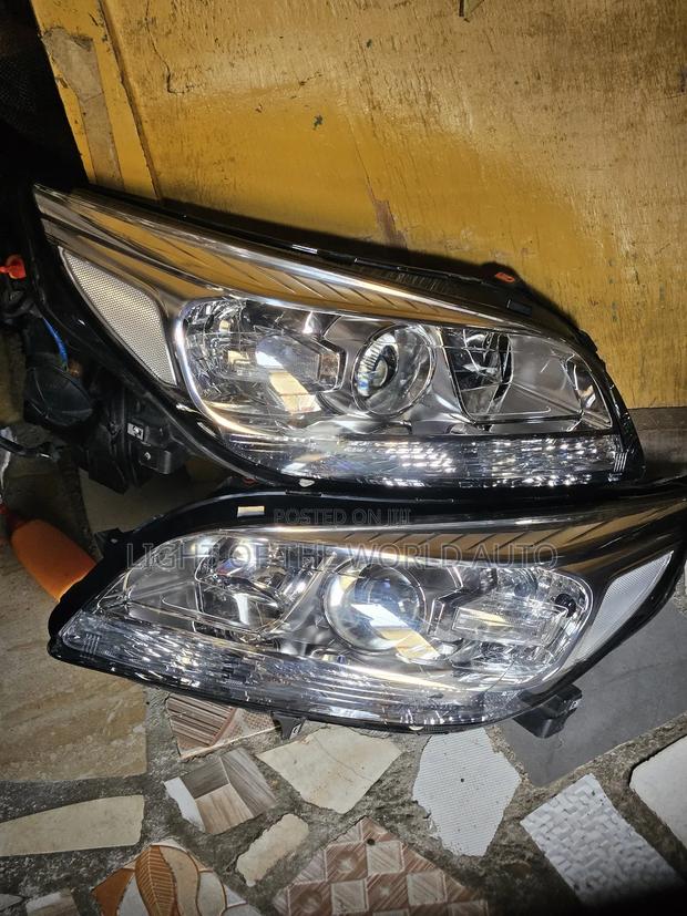 Chevrolet Malibu Headlight 2014
