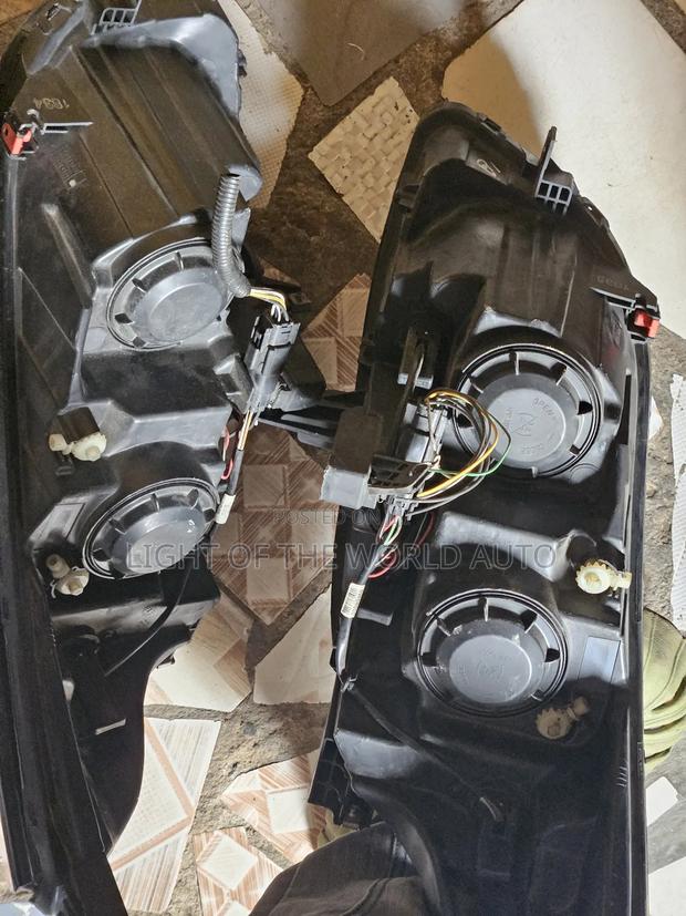 Chevrolet Malibu Headlight 2014