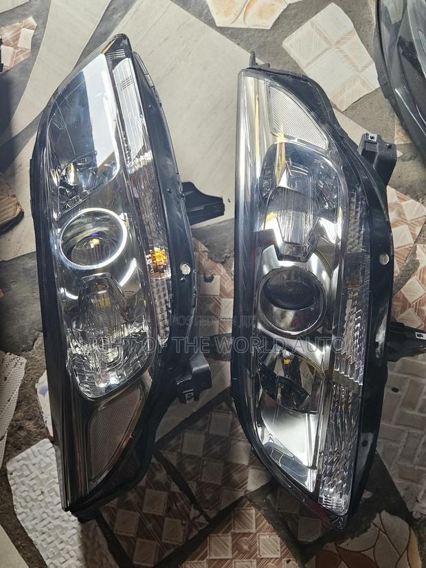 Chevrolet Malibu Headlight 2014