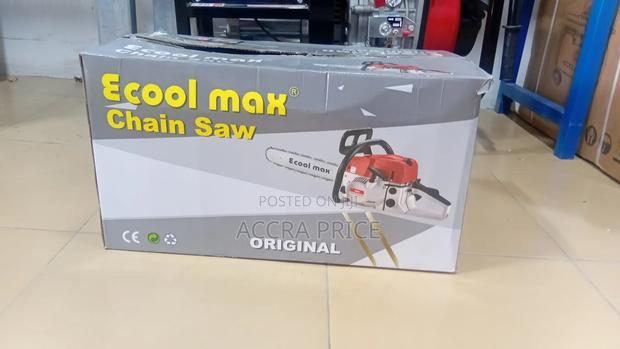 Reliable Chainsaw Ecoolmax · Photo 2