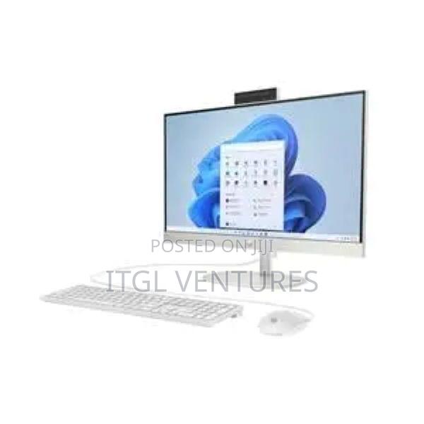New Desktop Computer HP AiO 24 16GB Intel Core I7 SSD 512GB