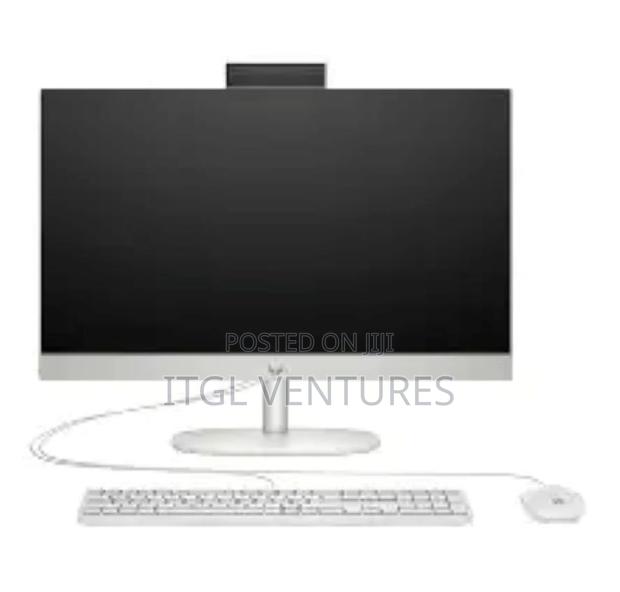 New Desktop Computer HP AiO 24 16GB Intel Core I7 SSD 512GB photo 2