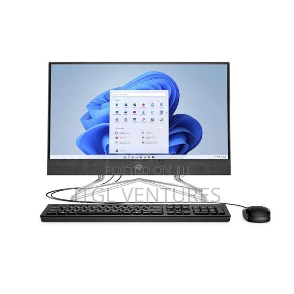 New Desktop Computer HP AiO 24 8GB Intel Core I3 SSD 512GB photo 3