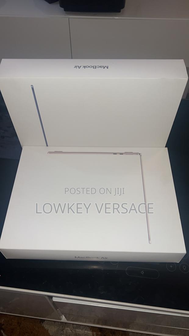 New Laptop Apple MacBook Air 16GB Apple M4 SSD 256GB · Photo 4
